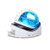 松下（Panasonic）NI-WL30 无绳电熨斗蒸汽家用迷你电烫斗喷雾手持挂烫衣服(蓝色)第2张高清大图