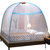黛格床上用品单双人床玻璃纤维防蚊魔术免安装蚊帐  防蚊 舒适 耐用(10 默认)第4张高清大图