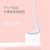 【3支】日本ITO软毛儿童牙刷宽头牙刷3-6岁儿童牙刷口腔清洁护理牙刷(粉色 牙刷3支装)第3张高清大图
