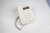 盈信2022新款电话座机有线坐式来电显示家用固定电话机办公室固话(23型V3白色（商务版）)第4张高清大图