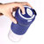 ZK电器榨汁机无线充电便携迷你果汁杯小型果汁机家用水果炸汁机(蓝色 热销)第6张高清大图