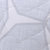 雅乐巢(GAGAKUNEST)全棉夹棉双人枕套纯棉加厚1.2米1.5M1.8米加长情侣枕头套枕芯套(拾光风尚-灰)第4张高清大图