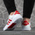 阿迪达斯男鞋2020春季透气低帮运动鞋鞋子小白鞋板鞋休闲鞋FW7010(FW7010红色 43)第3张高清大图