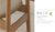 北欧创意实木橡木餐椅现代简约软包布艺椅日式餐椅休闲椅子第4张高清大图