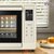 松下（Panasonic）电烤箱烤箱30L大容量家用烤箱上下独立控温下拉门烤箱NU-DT300(绿色)第8张高清大图