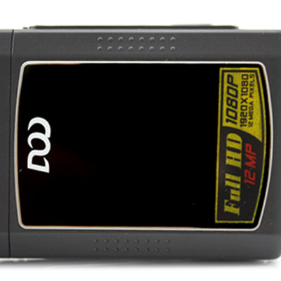 DOD F900LHD 120度1080P 行车记录仪（黑色款）