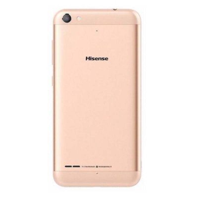 Hisense/海信 F23 5.5英寸指纹 3+32全网通4G智能手机(香槟金)