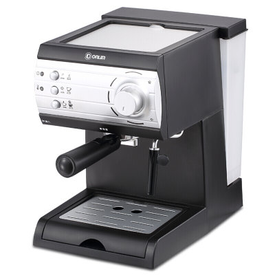 东菱Donlim意式咖啡机家用半自动打奶泡机胶囊DL-KF6001 DL-KF6001(泵压蒸汽打奶泡 意式咖啡机)