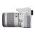 佳能(Canon) EOS 100D 18-55mm 单反套机 （100d 数码单反相机）(白色 官方标配)(套餐四)第4张高清大图