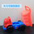 乐佳凡儿童沙滩戏水玩具早教工具挖沙漏铲子玩沙土玩雪亲子互动套装沙滩车玩具礼物 四轮沙滩车（货号：2008-1）(蓝色)第3张高清大图