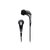 惠普（HP）SmartWay1100 耳机 入耳式耳机 黑色 （采用40mm直径大单体,低音澎湃 真正全立体声音效）?第2张高清大图