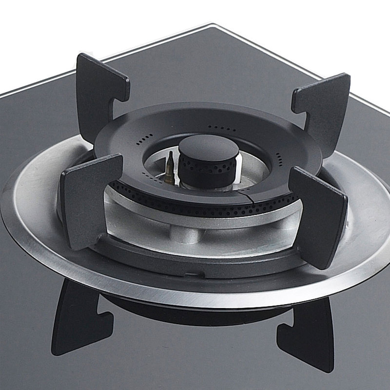 帅康saconqa118a脉冲点火双眼灶燃气灶天然气