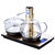 奥克斯（AUX）HX-10B35智能变频煮茶全自动上水电热水壶茶具套装第2张高清大图