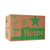 荷兰品牌喜力啤酒330ml*24瓶装整箱拉格黄啤俄罗斯进口(1 整箱)第2张高清大图