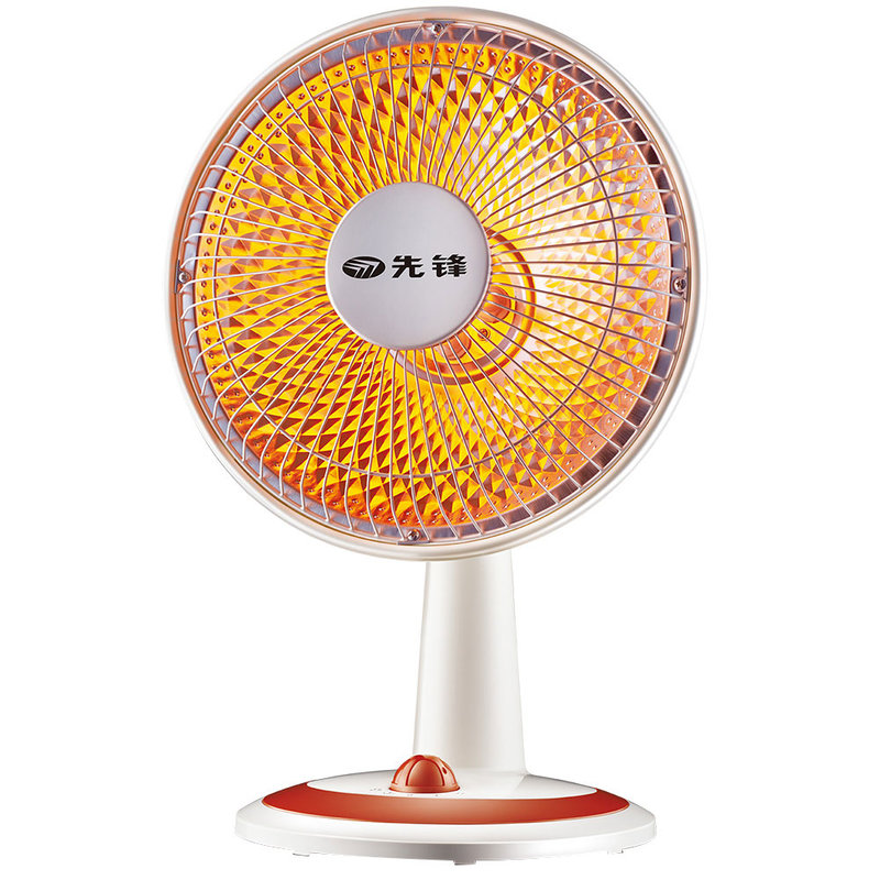 先锋(singfun) hf26qd-10 小太阳 电暖器 2档 白