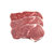 【谷言】 澳洲进口谷饲和牛 整切雪花牛排  辣角肉（500g）第5张高清大图