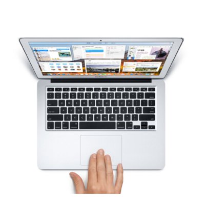 Apple 苹果 Macbook air 苹果笔记本电脑13.3英寸轻薄本 i5/8GB/128GB/D32(官方标配)
