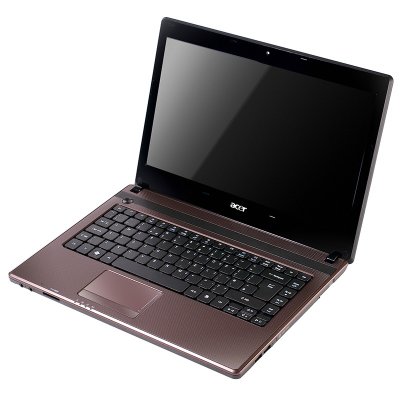 宏碁（Acer）AS4738G-482G50Mncc 14寸笔记本电脑（i5-480M  2G  500G   512M独显  ）