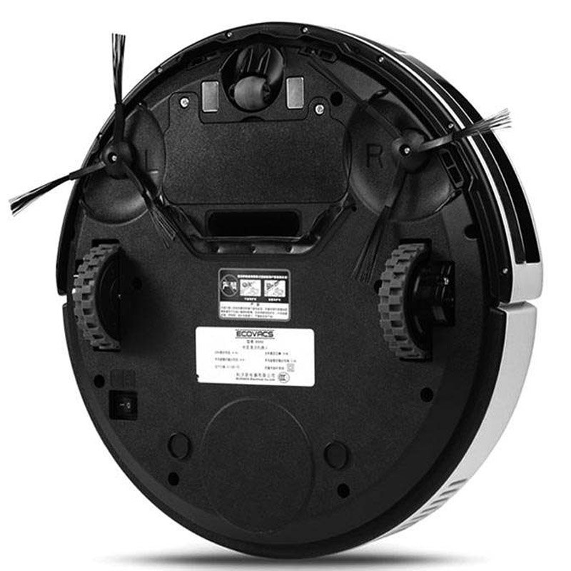 科沃斯(ecovacs)地宝魔镜 cr120 自动充电家用清扫智能扫地机器人