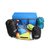 北山狼（BSWolf） 帐篷收纳包户外睡袋手提袋包 便携行李包旅行收(颜色随机)第2张高清大图