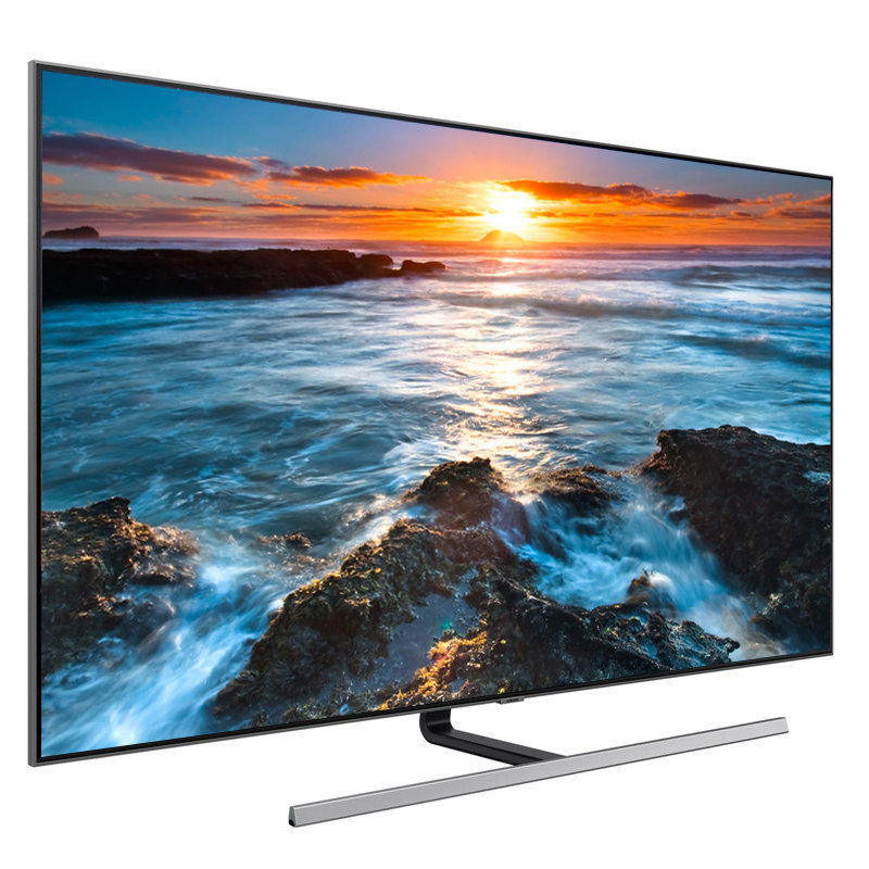 三星(samsung)qa65q80rajxxz 55英寸4k超高清hdr量子点 平板电视 智能