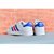 阿迪达斯男鞋贝壳头板鞋女鞋adidas三叶草金标SUPERSTAR休闲鞋 C77124(白蓝红)第4张高清大图