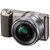 索尼（SONY）ILCE-5100L 微单套机 棕色（16-50mm镜头 2430万像素 a5100/α5100）第2张高清大图