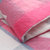 斜月三星 一对（2条装）棉质加大加厚平布枕巾 52*76cm(欧花粉枕巾（一对）)第2张高清大图