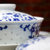 景德镇觀宋陶瓷碗青花玲珑瓷紫薇花餐具中式家用带盖汤煲7寸8寸(7寸)第4张高清大图