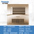 松下（Panasonic）浴霸 石膏吊顶换气型多功能暖风机 浴室卫生间取暖器 无线遥控 开孔尺寸300*300(RB16UAN)第2张高清大图