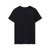 Lee男士圆领短袖T恤L396023RXK11(黑色 M)第4张高清大图