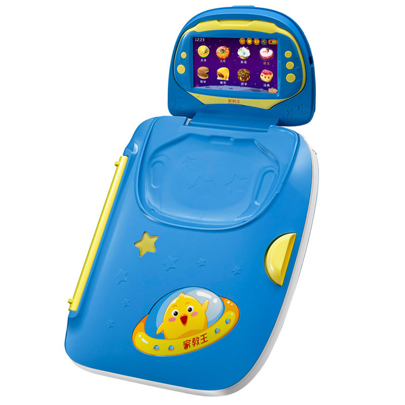 诺亚舟noahne600分体式儿童电脑点读机5英寸高清大屏手写笔写早教机