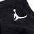 Nike耐克袜子男袜2022春季新款Jordan黑色三双装运动袜SX5544-010(SX5544-017 L)第4张高清大图