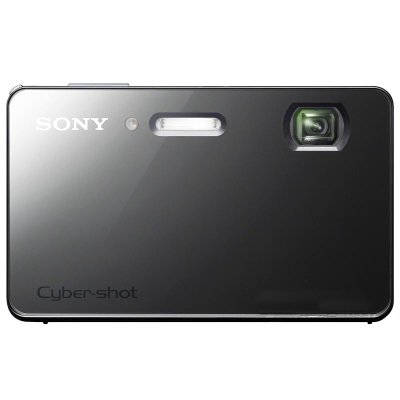 索尼（SONY）DSC-TX300数码相机（黑色）