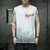 “CaldiceKris （中国CK）新款时尚运动纯棉无袖T恤休闲CK-F8258“(XL)第4张高清大图