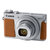 佳能（Canon）PowerShot G9 X Mark II 数码相机佳能G9X2 WiFi DIGIC 7影像处理器(银色 优惠套餐二)第2张高清大图
