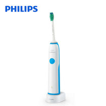 Philips/飞利浦电动牙刷HX3216/13成人家用充电式超声波震动电动牙刷