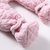 Oissie 奥伊西 0-2岁宝宝连帽夹棉连体衣(66厘米（建议0-6个月） 浅蓝)第5张高清大图