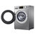 海尔（Haier）全自动直驱变频滚筒洗衣机 USP不间断速洗 摇篮柔洗 G100758BX12S(10公斤)第2张高清大图