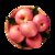 鲜游集烟台红富士5斤/9斤20斤脆甜苹果当季新果整箱包邮单果70mm+第3张高清大图