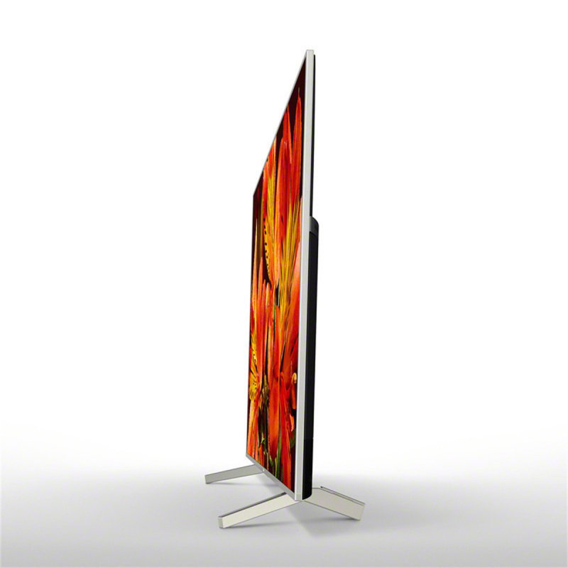 索尼sonykd65x8500f65英寸4khdr安卓智能液晶电视银色