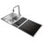 方太(FOTILE)水槽洗碗机JBSD3T-Q6A第5张高清大图