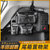 丰田超霸4runner内饰改装配件悬挂式后备箱尾箱工具包收纳置物架(【三联收纳包】)第4张高清大图