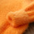 贝壳元素宝宝半高领毛衣 秋冬装新款女童童装儿童套头针织衫my1387(140 橘黄色)第4张高清大图