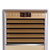 格力(Gree) KS-0701RD-WG 遥控 冷暖 空调扇 智能实用 咖啡第3张高清大图