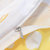 雅乐巢(GAGAKUNEST)水洗棉四件套冰丝被套夏季学生宿舍被单床单人三件套床上用品0.9上下铺子母床0.9套件(柠檬c)第4张高清大图