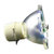 胜新  原装投影机灯泡(适用于明基MP782ST投影机灯泡)第2张高清大图