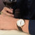 天梭TISSOT手表新款 俊雅系列男表石英表 瑞士手表男士(T063.610.36.037.00)第5张高清大图
