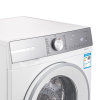 博世6系 WGB254X00W  净漾系列 10KG洗衣机  深层除螨 高温筒清洁 自动除污渍