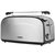 北鼎(BUYDEEM) D603 烤面包机 配烘烤架 豪华四片双长槽第2张高清大图